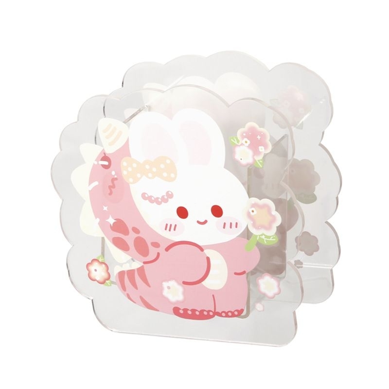Ống Đựng bút dễ thương hình khủng long.
