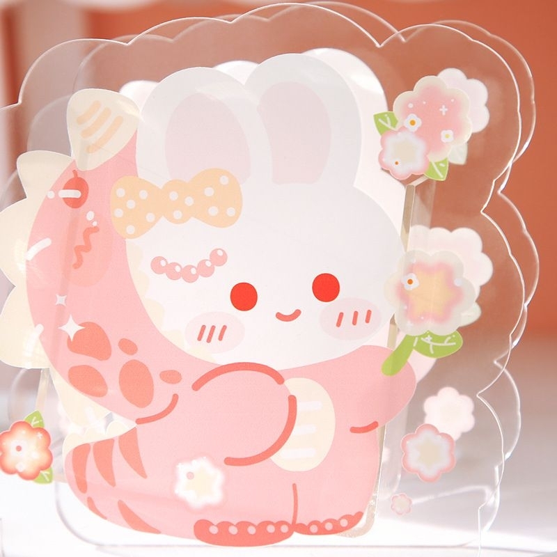 Ống Đựng bút dễ thương hình khủng long.