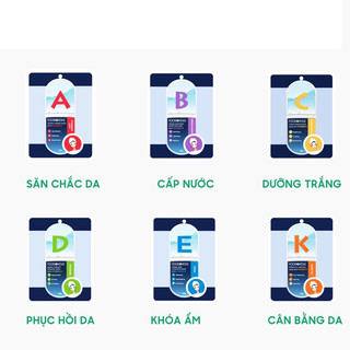 Mặt Nạ Dưỡng Da Foodaholic Vitamin 23g [Quà tặng không bán]