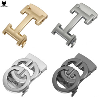 "KHOÁ HÃNG XỊN"➡Đầu Khóa Thắt Lưng Nam,Mặt Khóa Tự Động HÃNG HM,GC CAO CẤP Nguyên Khối