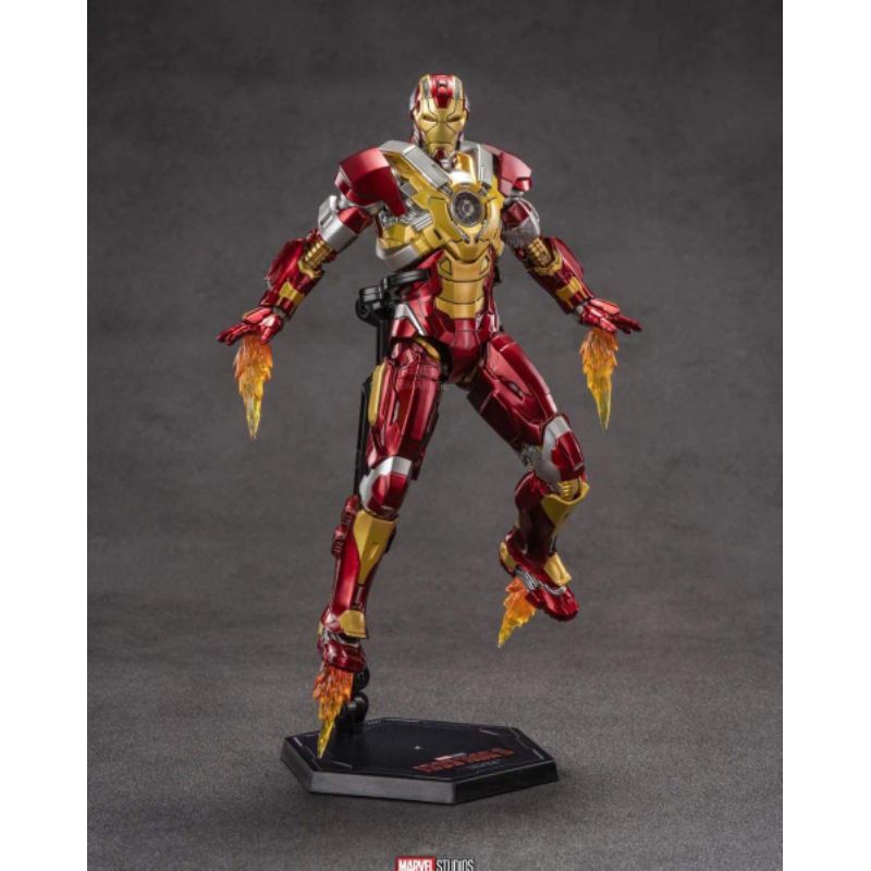 Mô hình ZD Toys Iron Man Mk17 có sẵn