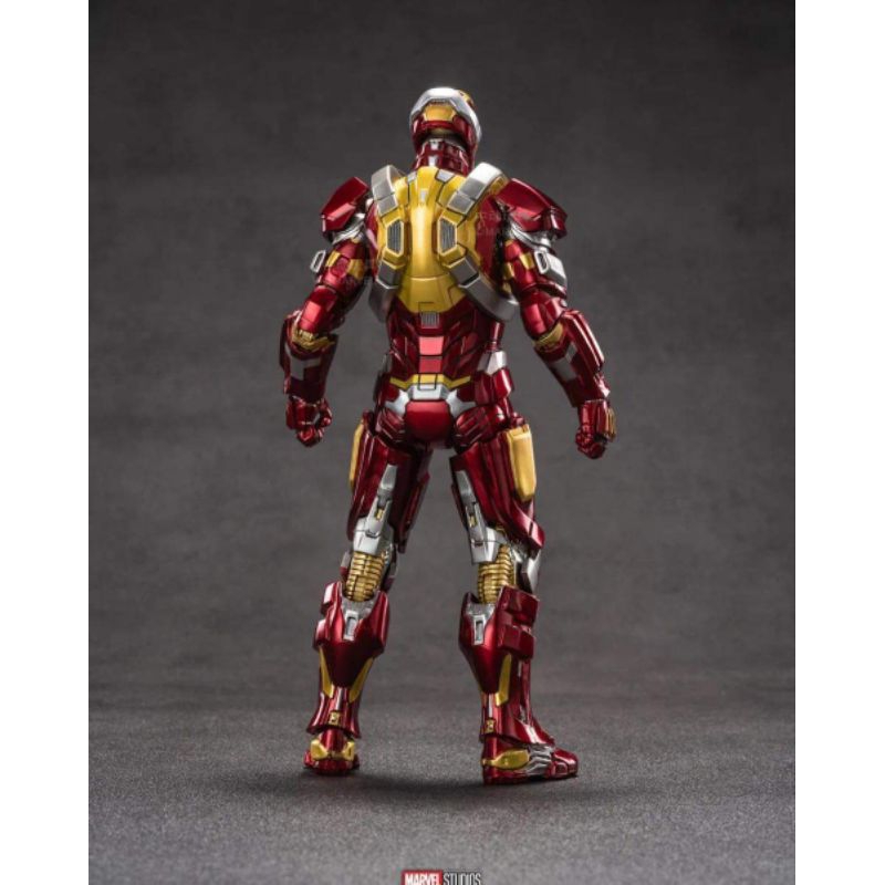 Mô hình ZD Toys Iron Man Mk17 có sẵn