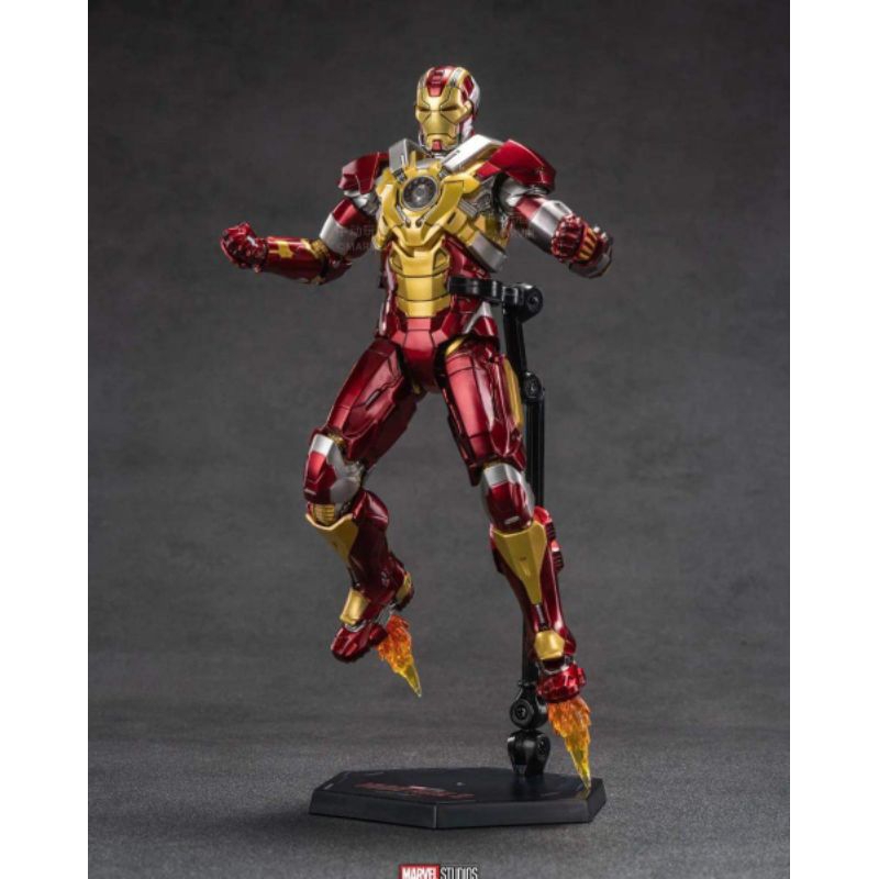 Mô hình ZD Toys Iron Man Mk17 có sẵn