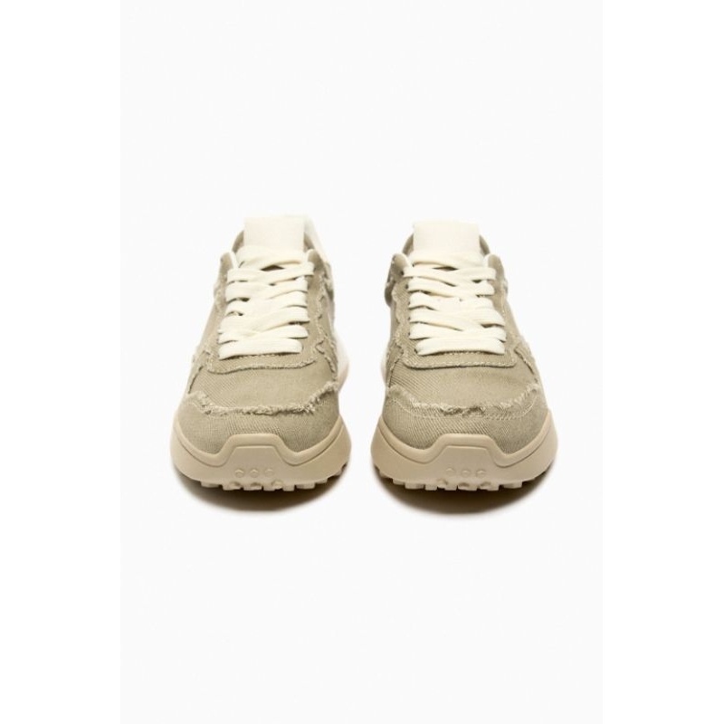 Giày vải thể thao Zara auth 100%