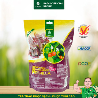 1 kg Trà cà gai leo tía tô Sadu