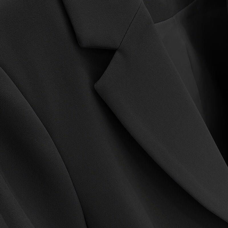 Áo blazer 3 khuy tay cơi ngực giả áo 2 lớp  TH1455