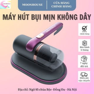 Máy hút bụi cầm tay lực hút siêu mạnh, máy làm sạch bụi bẩn cầm tay không dây hút bụi ô tô siêu sạch, máy hút bụi