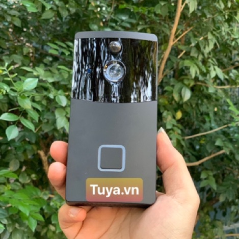 Chuông Cửa Có Hình Không Dây Wifi Full HD 1080P Tuya SHP-SW5