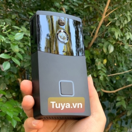 Chuông Cửa Có Hình Không Dây Wifi Full HD 1080P Tuya SHP-SW5