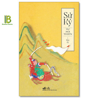 Sách - sử ký i - bản kỷ - tư mã thiên - nhã nam