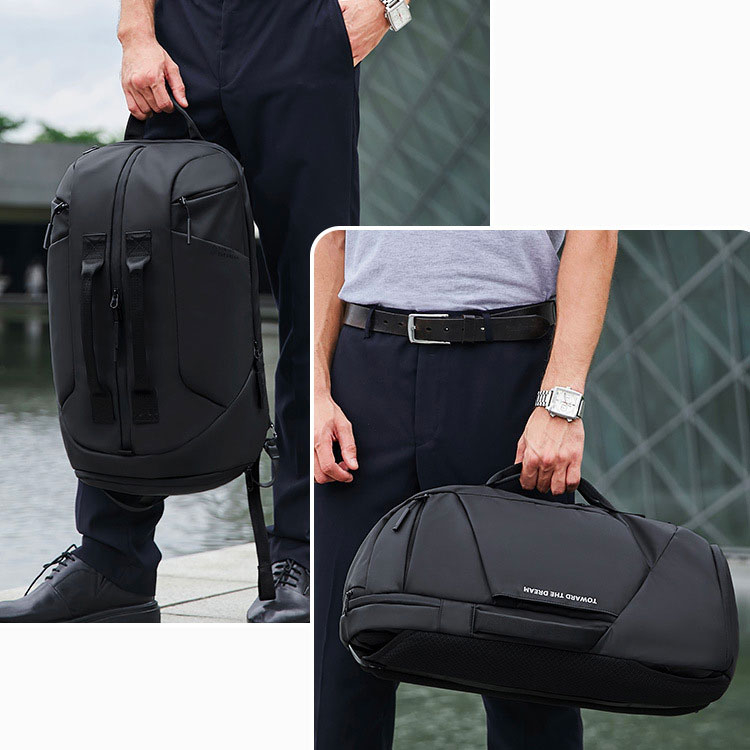 Balo kiêm túi du lịch đa năng RZTX 8295