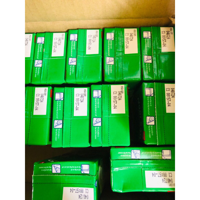 Combo 3 hộp sữa Ngôi sao Phương Nam hộp giấy