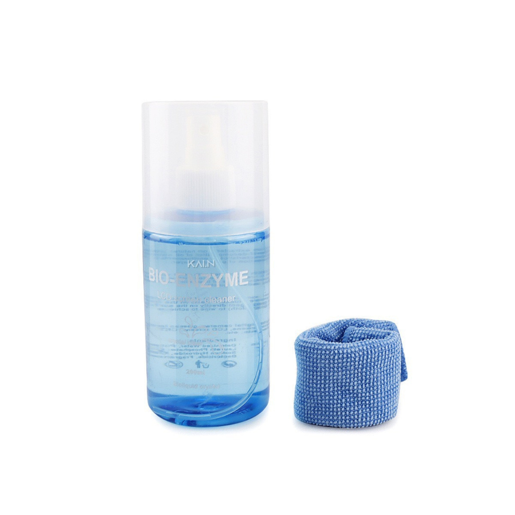 Dung dịch Vệ Sinh Màn Hình Kai.N BioGel Cleaner Dành Cho iPhone/iPad/Macbook/Máy Tính Bảng/Máy Ảnh/Điện Thoại/Laptop