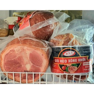 Giò heo muối xông khói ĐNA food