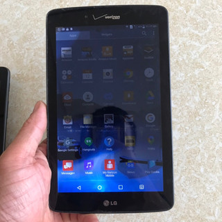 máy tính bảng LG 7.0 ram 1+16G màn loang keo như hình