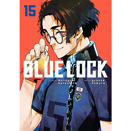 Sách BLUELOCK  - Bản Quyền