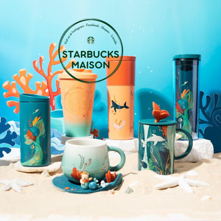 |chính hãng| starbucks bst siren - bình, ly giữ nhiệt, cốc sứ, thuỷ tinh