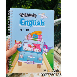 Sổ tay ngữ pháp tiếng anh