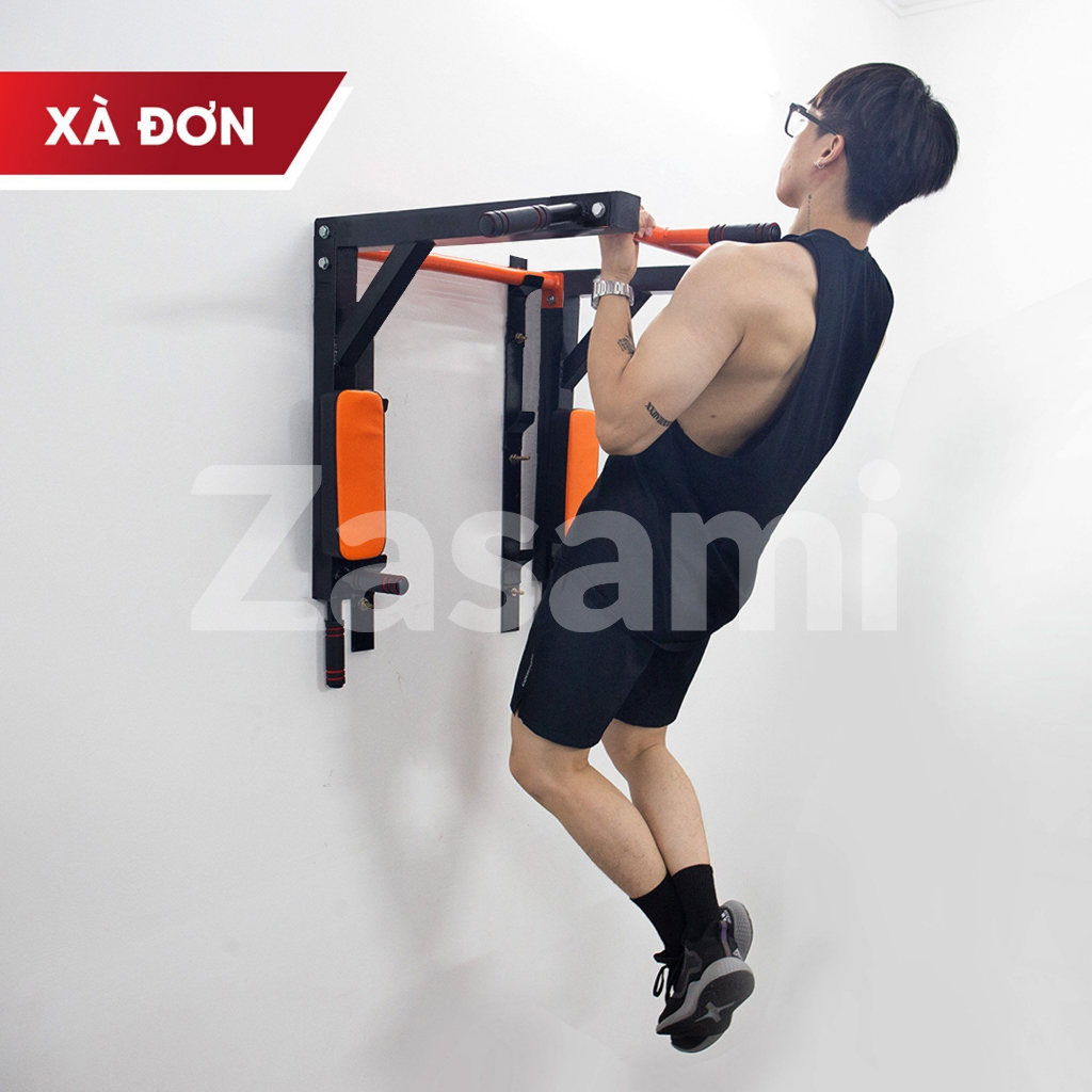 Xà đơn xà kép đa năng gắn tường SDN-8011