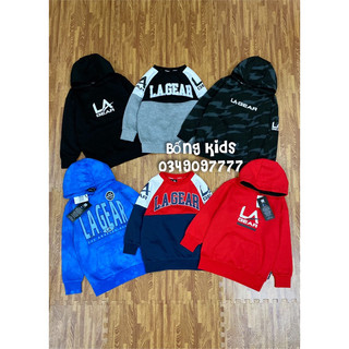 Áo Nỉ Bé Trai In Chữ LAGEAR