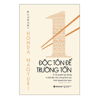 Sách - độc tôn để trường tồn