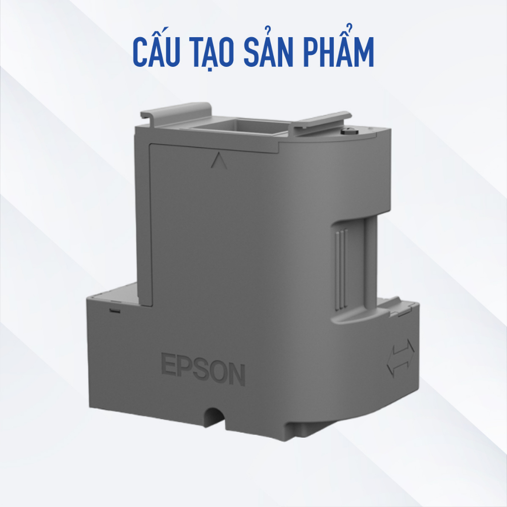 Hộp Thải Mực T04D1 Epson L4160/L4260/L6260/L6270/L6290/L14150/L6490/L6460/L616/L6190/L6170/ET/M2140/M3140/M3170/M15140