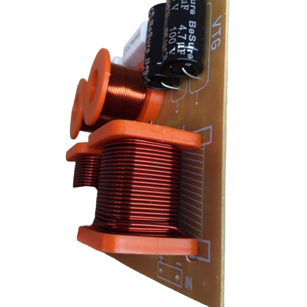 MẠCH PHÂN TẦN 4 LOA CAO CẤP 2 BASS 1 MID 1 TÉP - GIÁ 1 CÁI