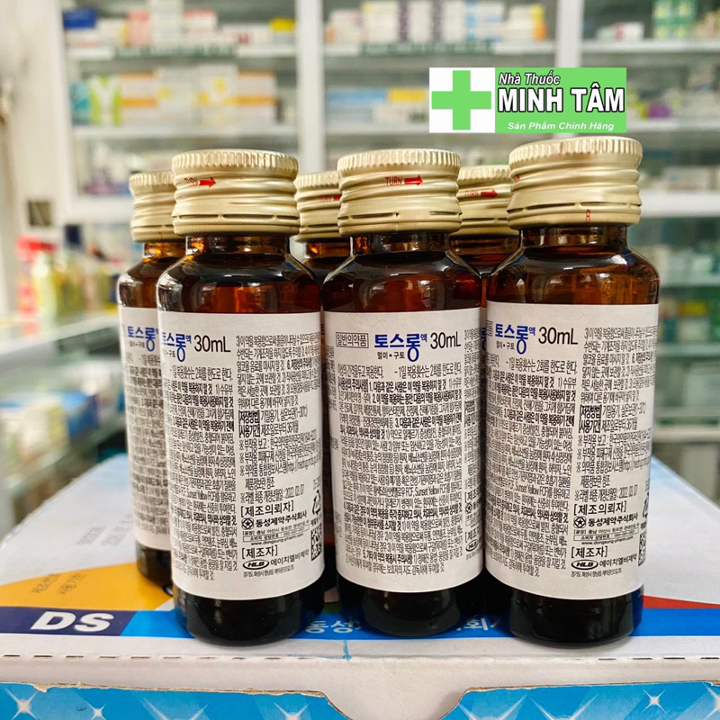 Say xe nước Hàn Quốc,nước chống say tàu xe