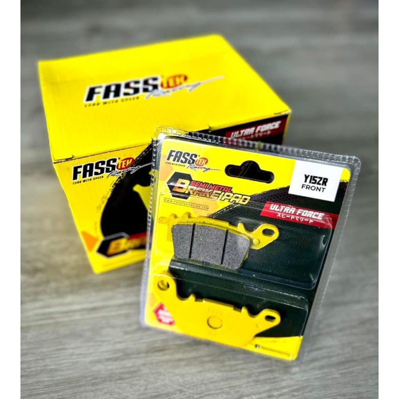 Bố Thắng Fasstek cho xe Winner , Sonic , Exciter 135 - 150 - 155 , Raider Fi cao cấp