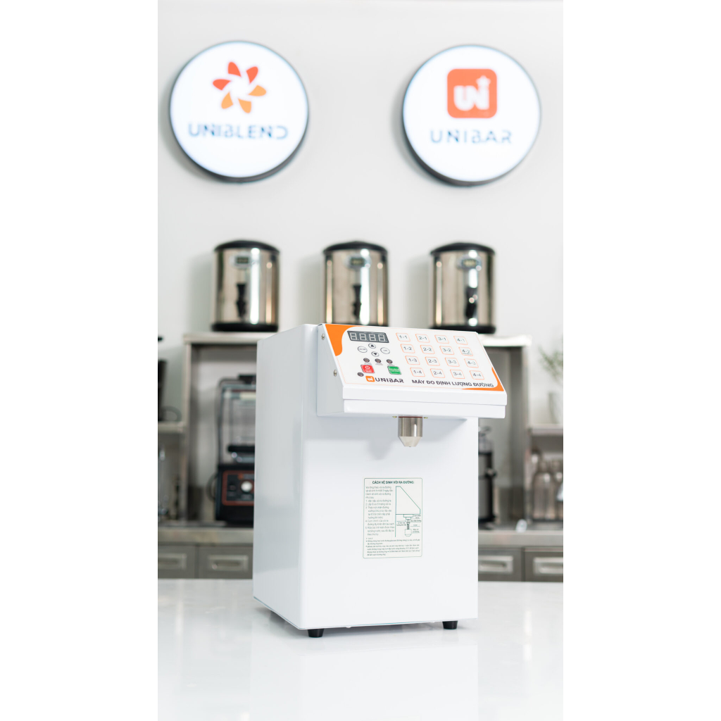 Máy đo định lượng đường Unibar UB-18 / Unibar UB18 - Hàng chính hãng