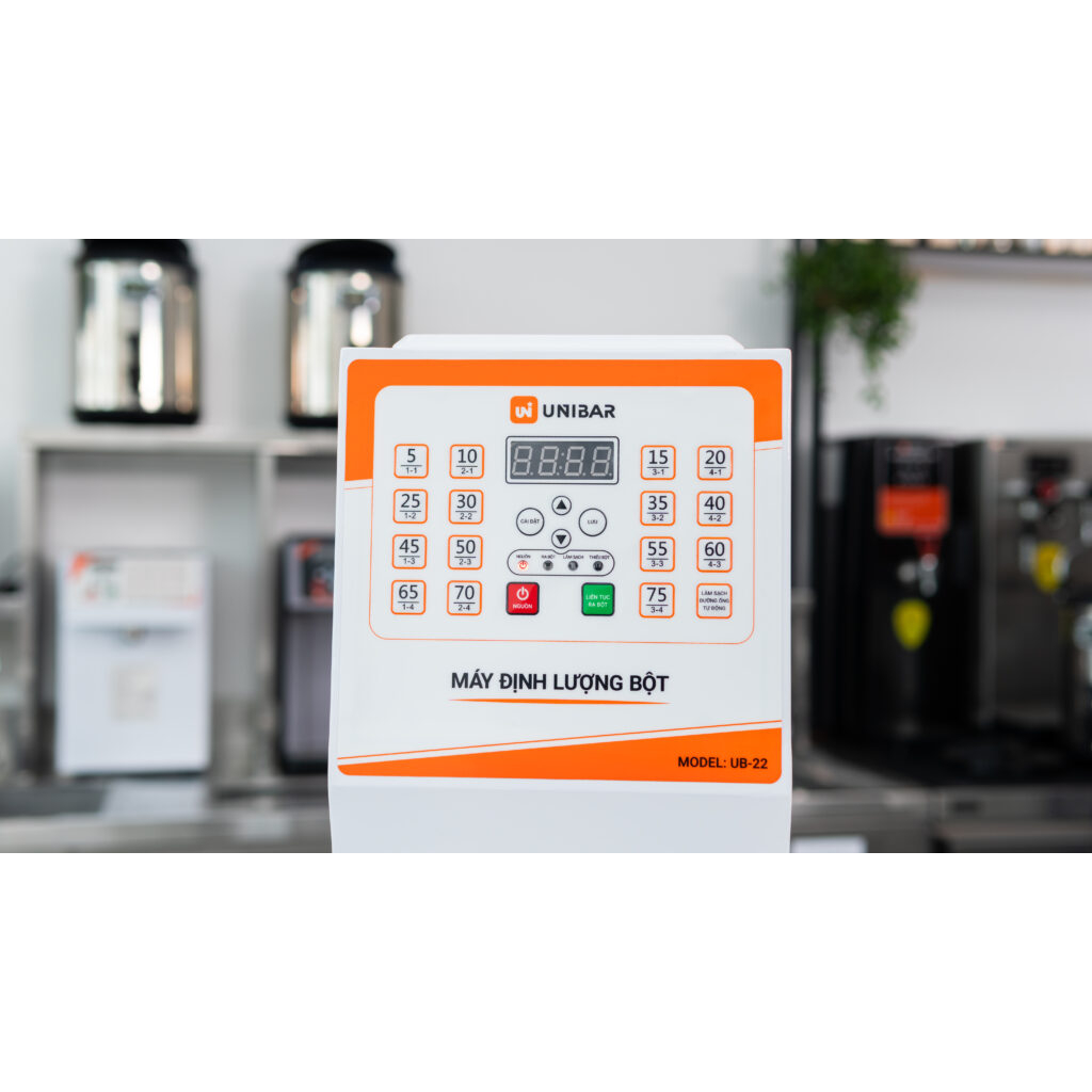 Máy định lượng bột Unibar UB-22 / UB22 - Hàng chính hãng