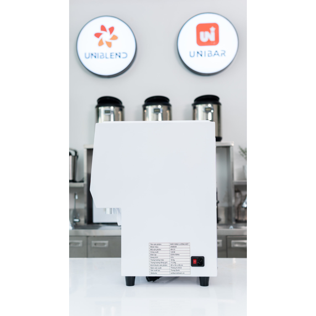 Máy định lượng bột Unibar UB-22 / UB22 - Hàng chính hãng