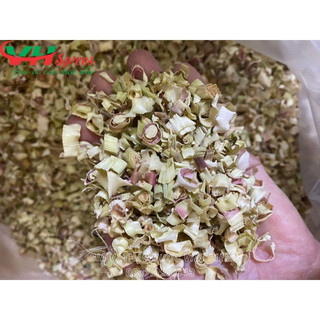 Sả củ thái lát sấy khô túi 1kg việt hiệp