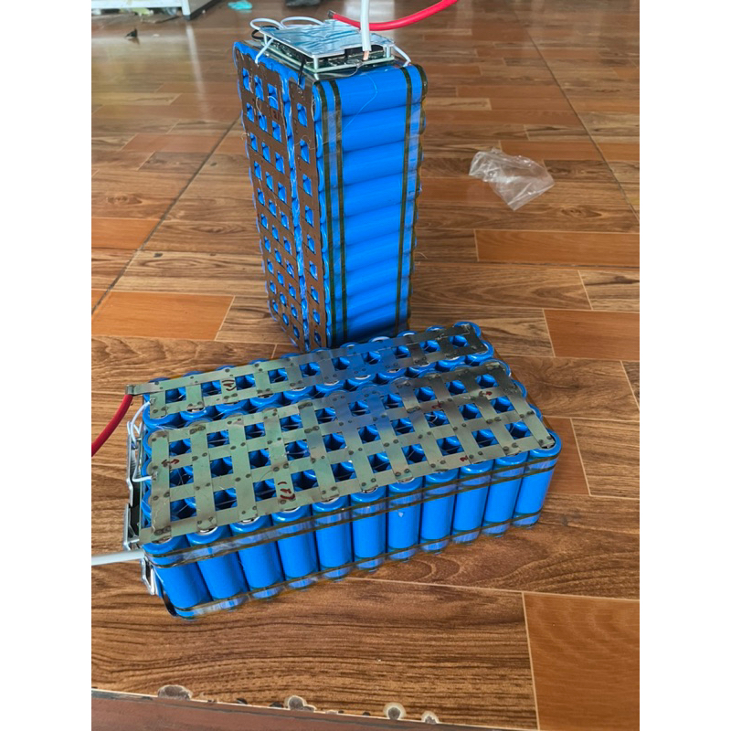 Bộ Pin Lithium 12v 50A