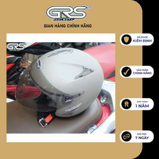 Kính mũ bảo hiểm GRS A27K