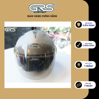Kính mũ bảo hiểm GRS A27K