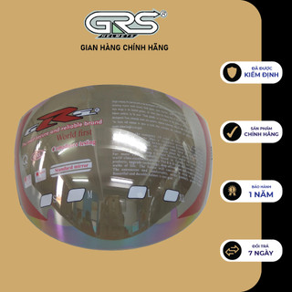 Kính mũ bảo hiểm GRS A27K