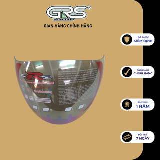 Kính mũ bảo hiểm GRS A27K