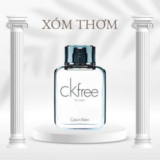Nước hoa ck free for men edt nước hoa chính hãng