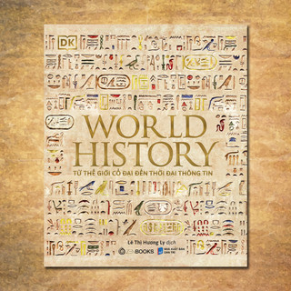 Sách - Lịch Sử Thế Giới (World History)