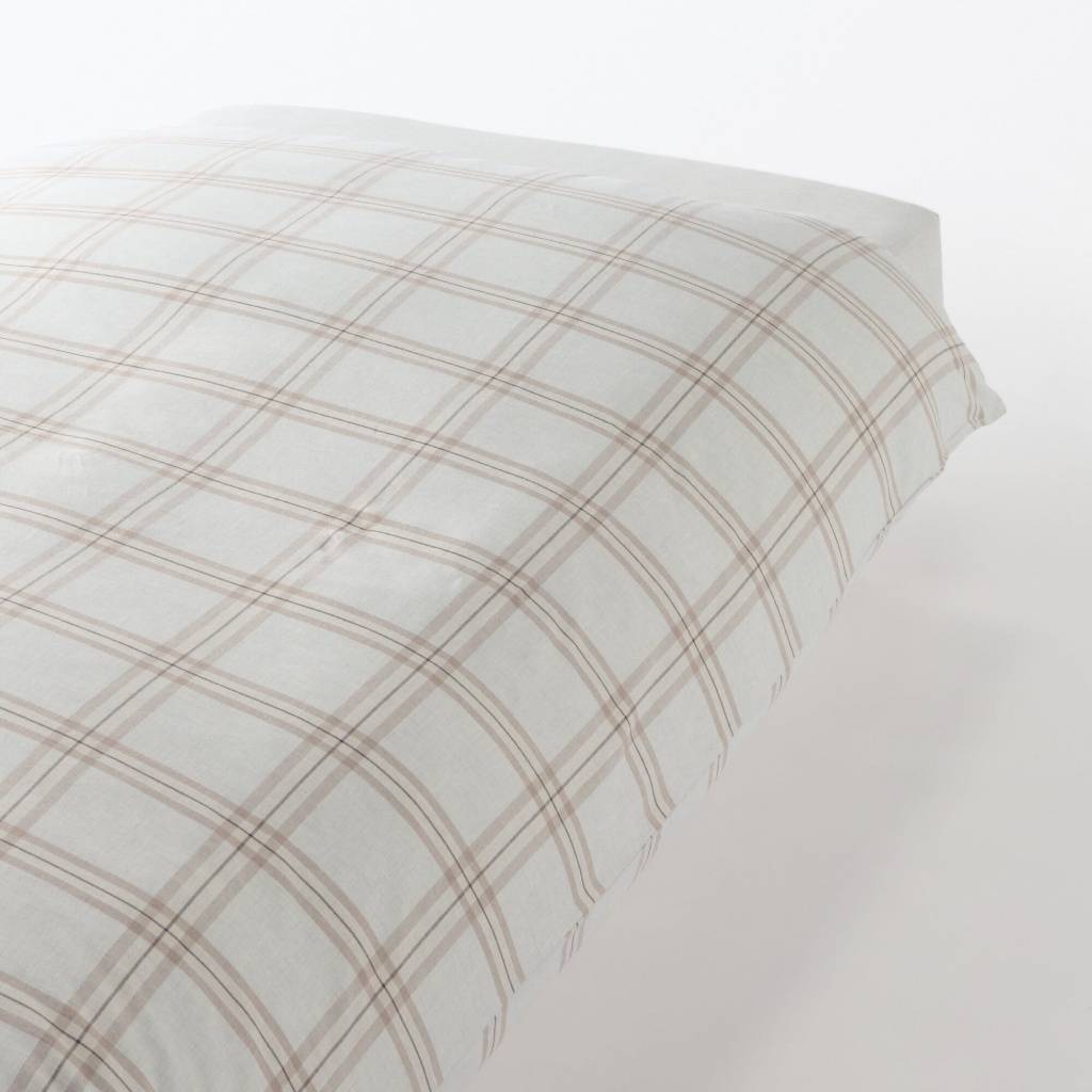 MUJI VỎ CHĂN COTTON FLANNEL