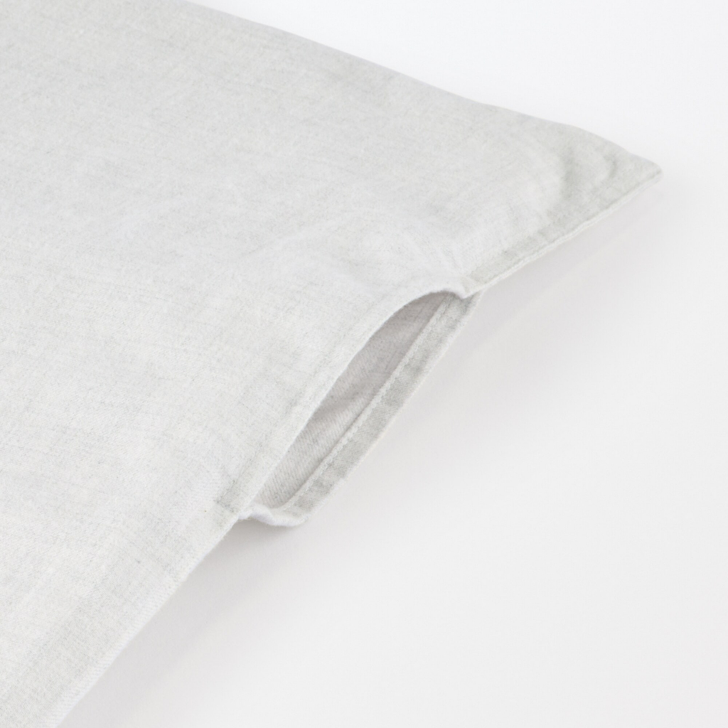MUJI VỎ CHĂN COTTON FLANNEL