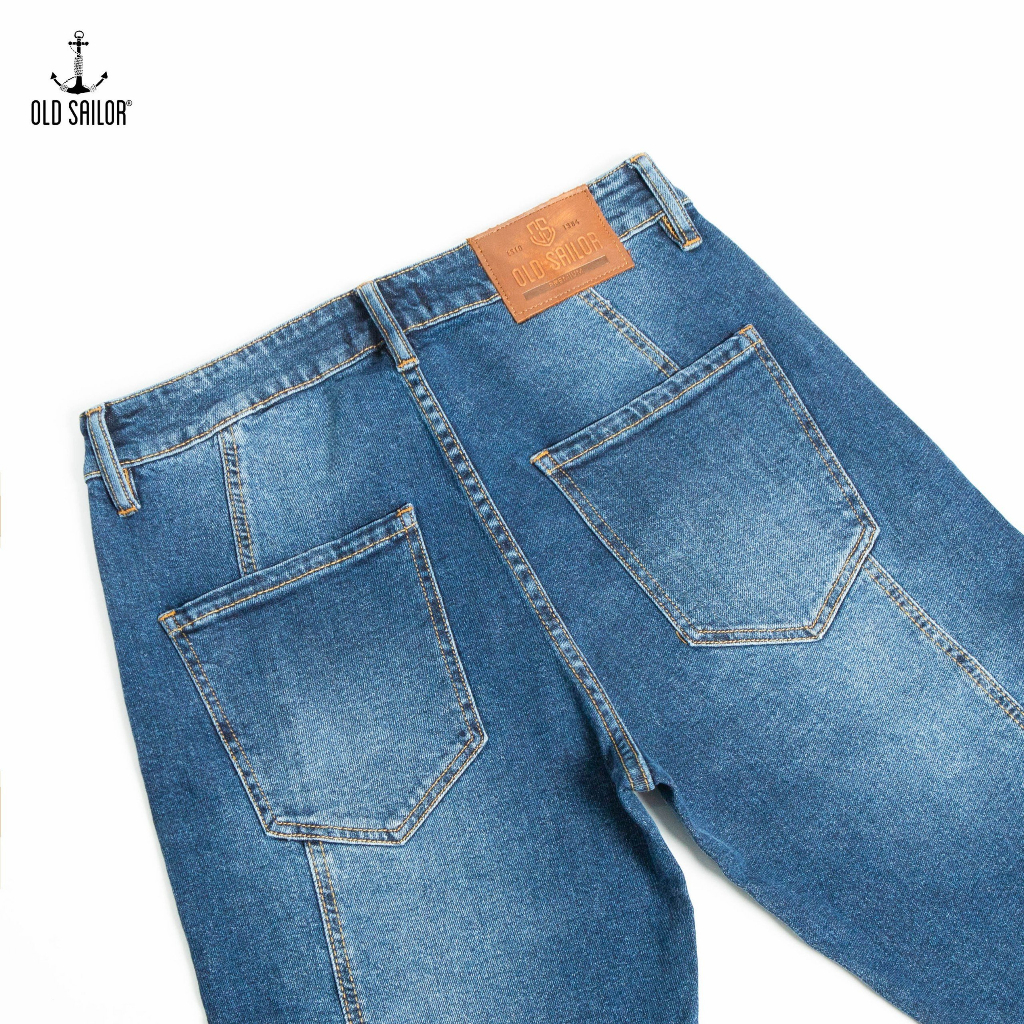 Quần Jeans Premium Straight - Big Size Upto 5XL