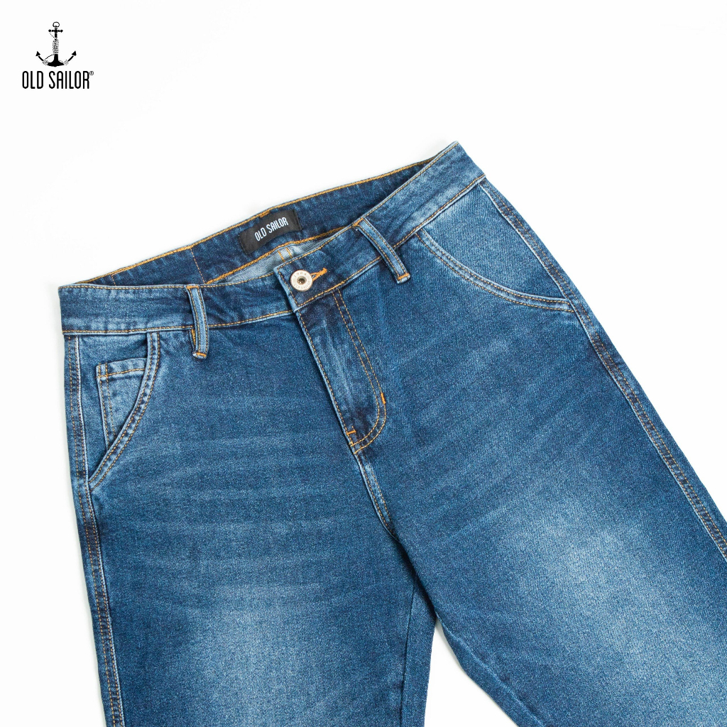 Quần Jeans Premium Straight - Big Size Upto 5XL