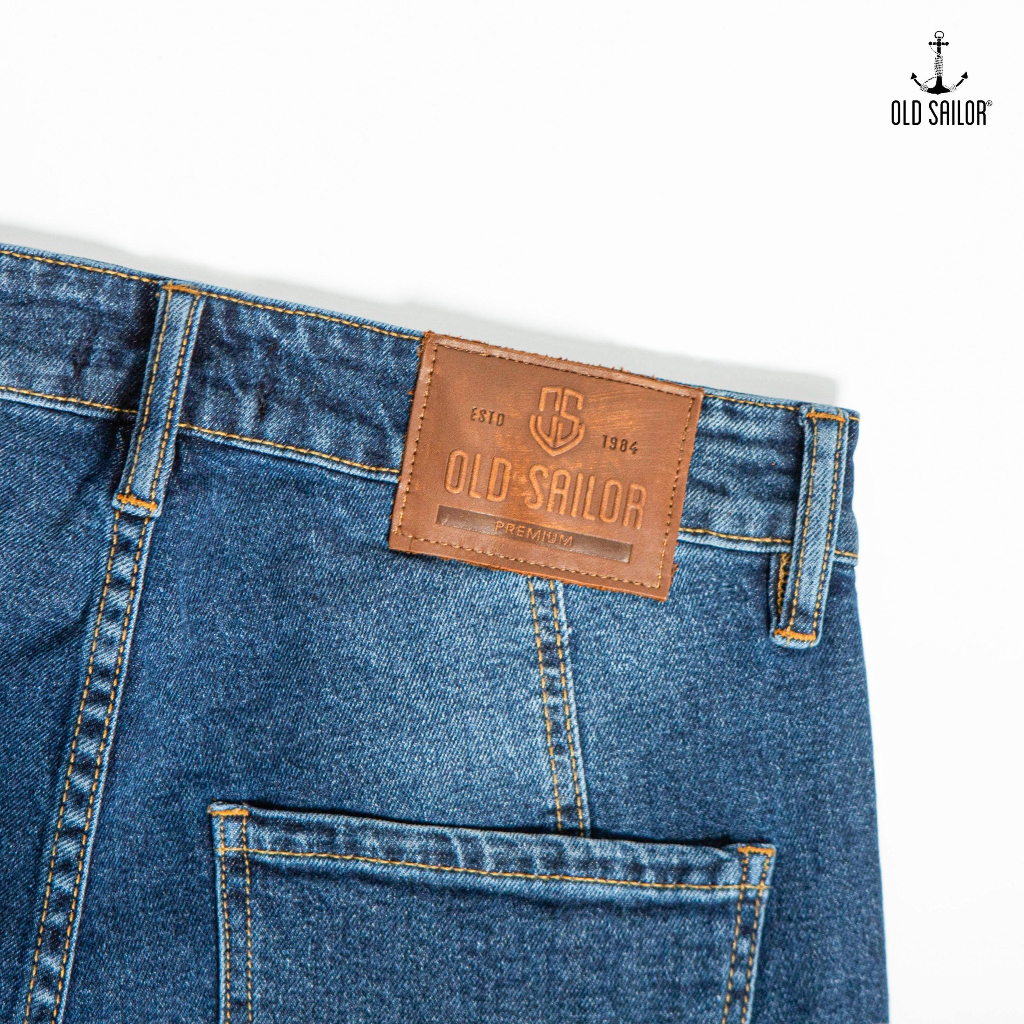 Quần Jeans Premium Straight - Big Size Upto 5XL
