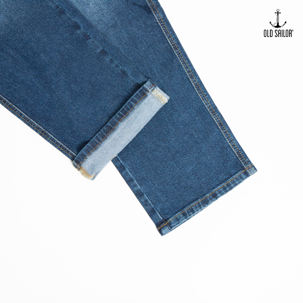 Quần Jeans Premium Straight - Big Size Upto 5XL