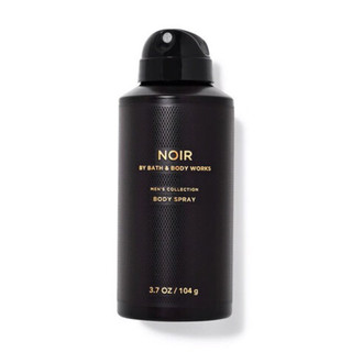 Xịt thơm Bath and Body Works Men Collection Noir 104g