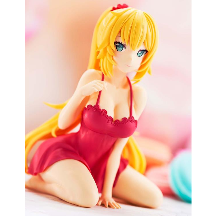 Mô hình nhân vật Anime Banpresto Relax Time - Hololive - Akai Haato / Haachama