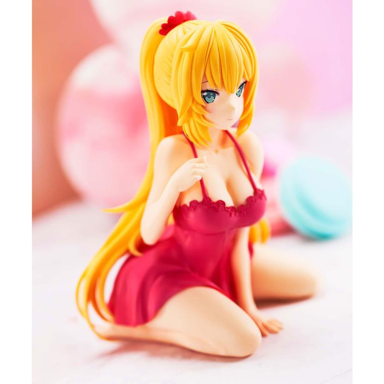 Mô hình nhân vật Anime Banpresto Relax Time - Hololive - Akai Haato / Haachama