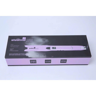 Máy Là Tóc Hơi Nước Mini Pro 2.0 Chính Hãng Steam Plus Mẫu Bản Nhỏ